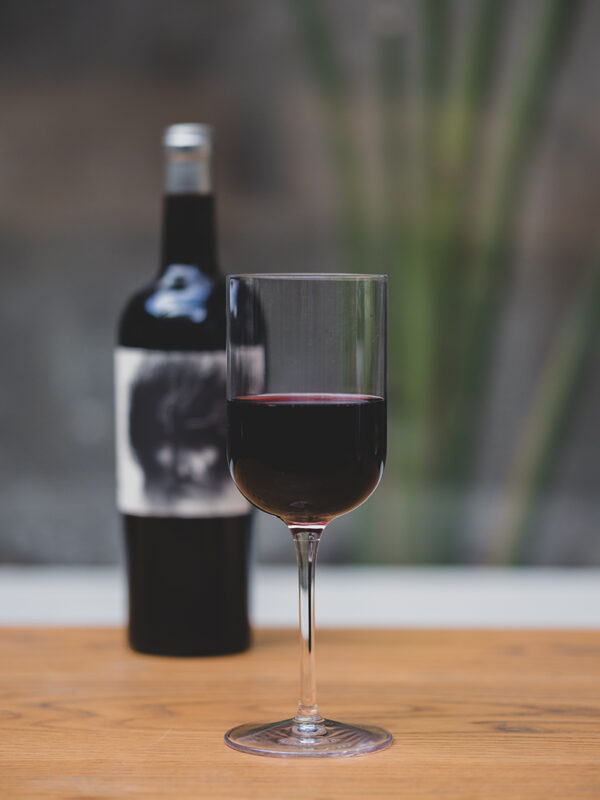 Meravigliosi Red Wine Glass Set of 6 - Image 2