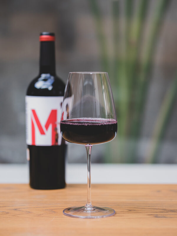 Meravigliosi Red Wine Glass Set of 6 - Image 3