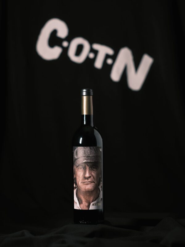 El Recio. Perfect balance between youth and maturity