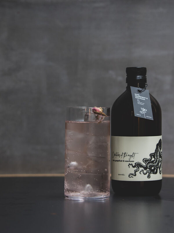 Rose, Grapefruit & Szechuan - Image 4