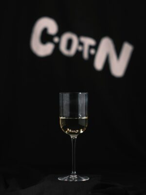Sublime White Wine glass Set of 4